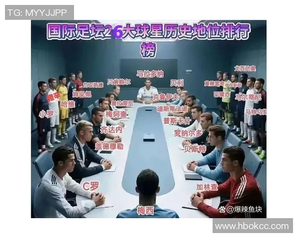 足球历史巨星地位排名探讨 经典球员的成就与影响力比较